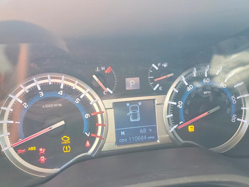 52742946 :رقم المزاد ، JTEBU5JR6H5471894 vin ، 2017 Toyota 4runner مزاد بيع