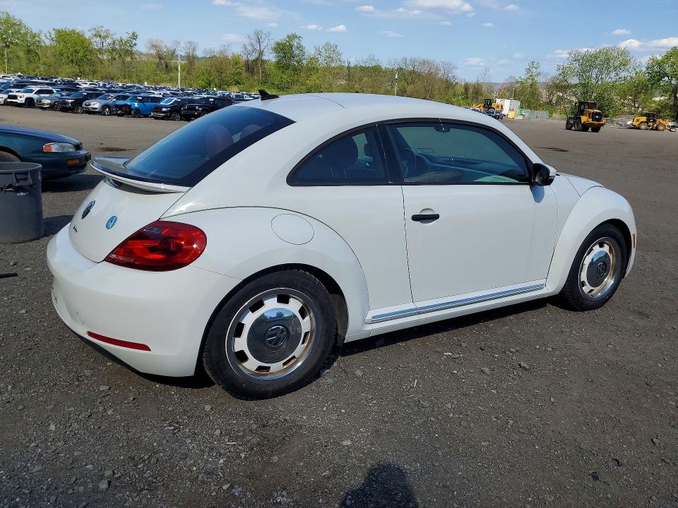 Aukcja sprzedaży 2016 Volkswagen Beetle, vin: 3VWF17AT9GM638664, numer aukcji: 51881376