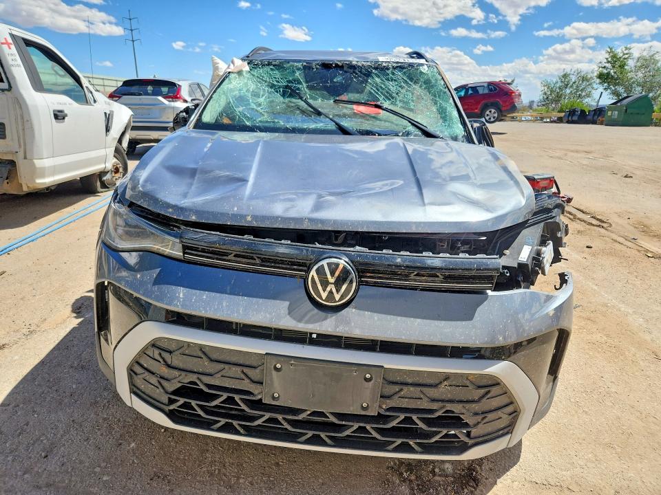 Продаж на аукціоні авто 2025 Volkswagen Taos, vin: 3VV5C7B26SM042808, номер лоту: 55031996