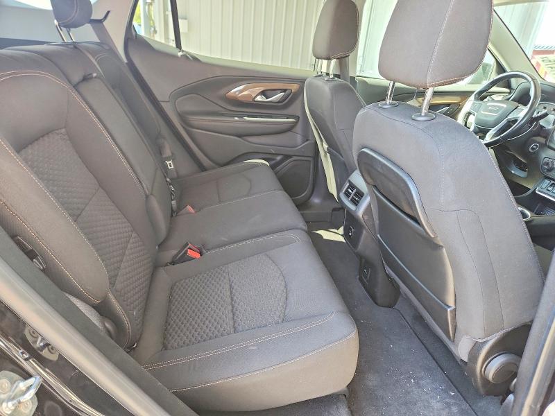 2018 Gmc Terrain მანქანა იყიდება აუქციონზე, vin: 3GKALTEV0JL234519, აუქციონის ნომერი: 52641476