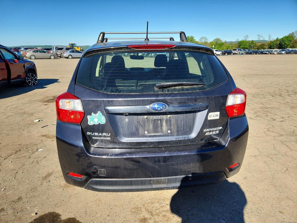 Продаж на аукціоні авто 2015 Subaru Impreza, vin: JF1GPAA6XF8221110, номер лоту: 53229816