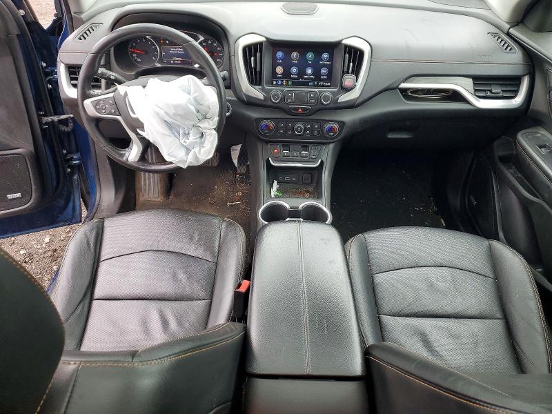 Aukcja sprzedaży 2021 Gmc Terrain, vin: 3GKALVEV5ML307643, numer aukcji: 52136016