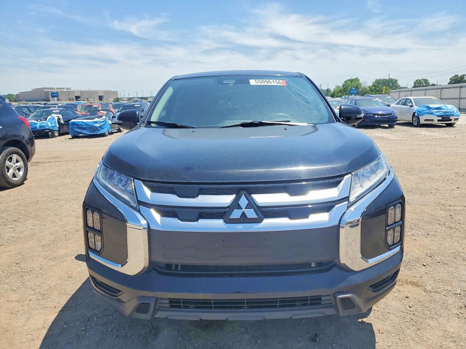 55096156 :رقم المزاد ، JA4ARUAU3MU026748 vin ، 2021 Mitsubishi Outlander Sport مزاد بيع