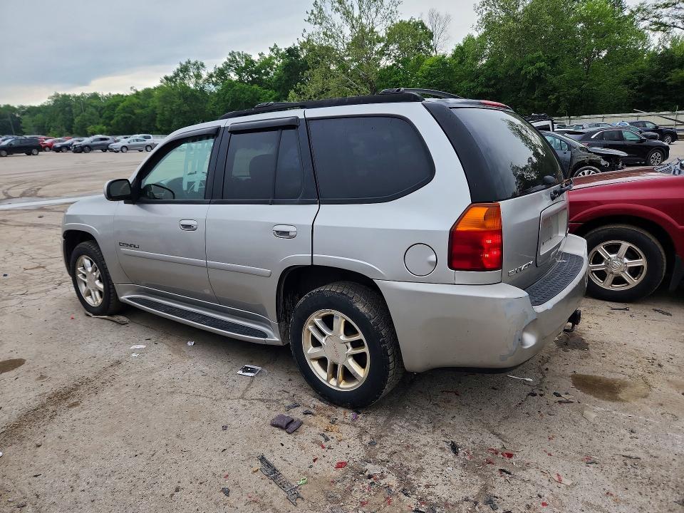 2006 Gmc Envoy მანქანა იყიდება აუქციონზე, vin: 1GKES63M562238722, აუქციონის ნომერი: 54863766