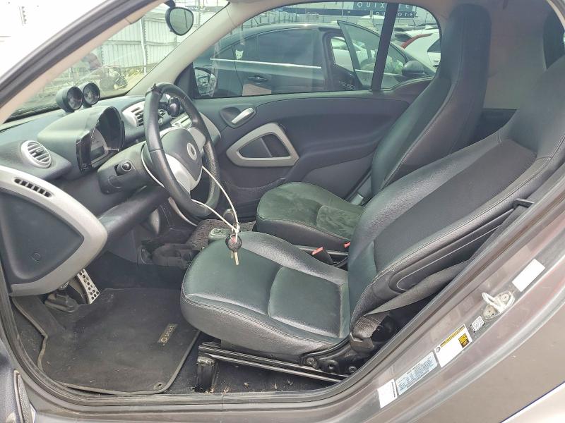 Aukcja sprzedaży 2014 Smart Fortwo, vin: WMEEJ9AA4EK787658, numer aukcji: 54008746