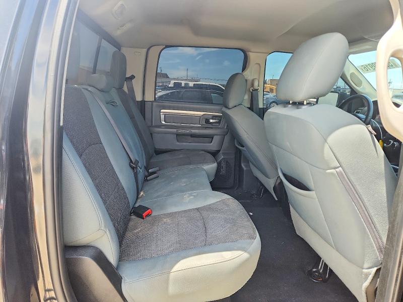Продаж на аукціоні авто 2019 Ram 1500 Classic, vin: 1C6RR6LT8KS540443, номер лоту: 52779916