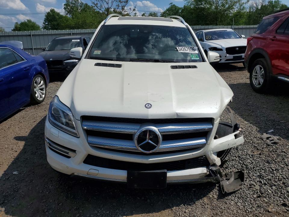 Продажа на аукционе авто 2016 Mercedes-benz Gl, vin: 4JGDF6EEXGA659632, номер лота: 54267956