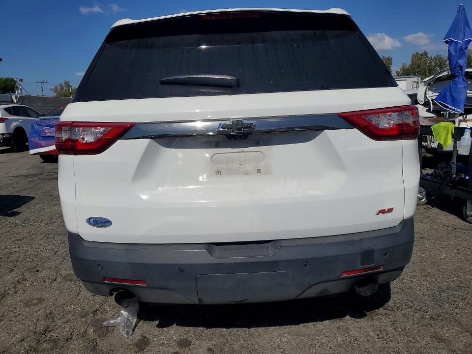 Aukcja sprzedaży 2019 Chevrolet Traverse, vin: 1GNERJKX2KJ238206, numer aukcji: 54913866