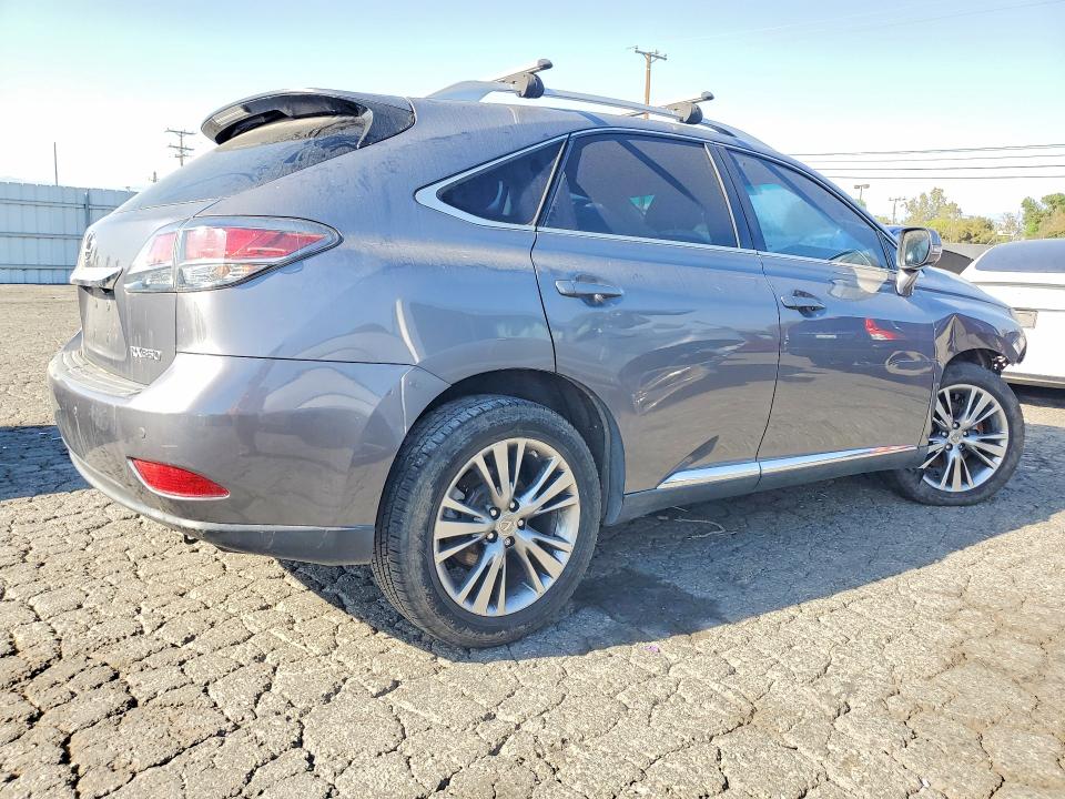 53767256 :رقم المزاد ، 2T2BK1BA6DC170420 vin ، 2013 Lexus Rx 350 مزاد بيع