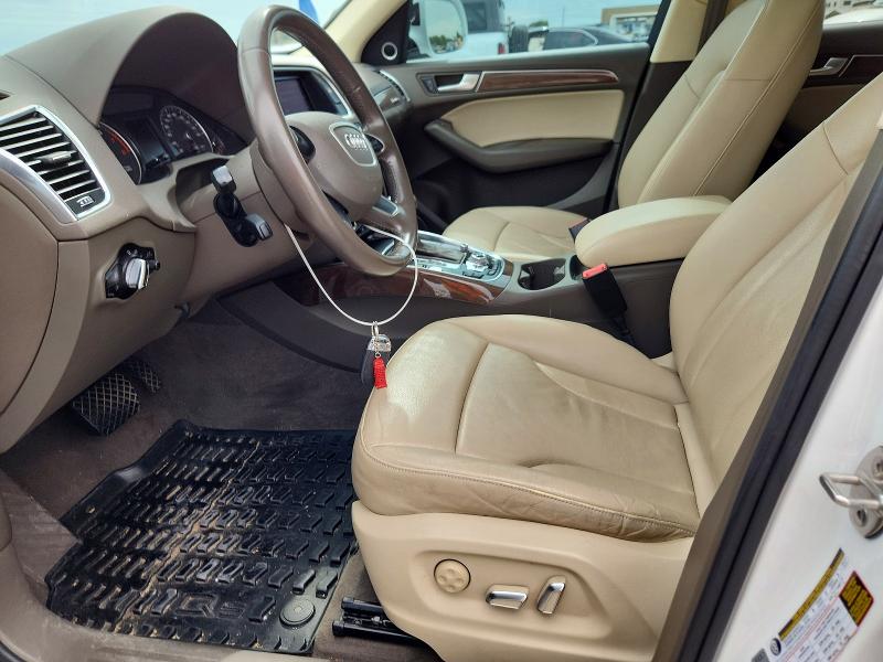 Продаж на аукціоні авто 2016 Audi Q5, vin: WA1L2AFP0GA104326, номер лоту: 52579616