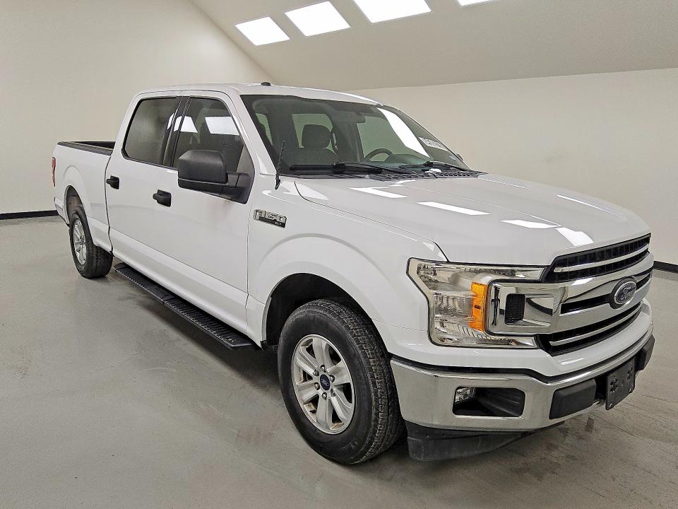 Продажа на аукционе авто 2018 Ford F150, vin: 1FTEW1CG9JKD54723, номер лота: 54392816