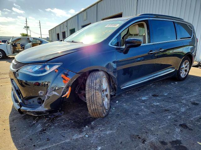 2017 Chrysler Pacifica მანქანა იყიდება აუქციონზე, vin: 2C4RC1BG9HR553844, აუქციონის ნომერი: 53701856