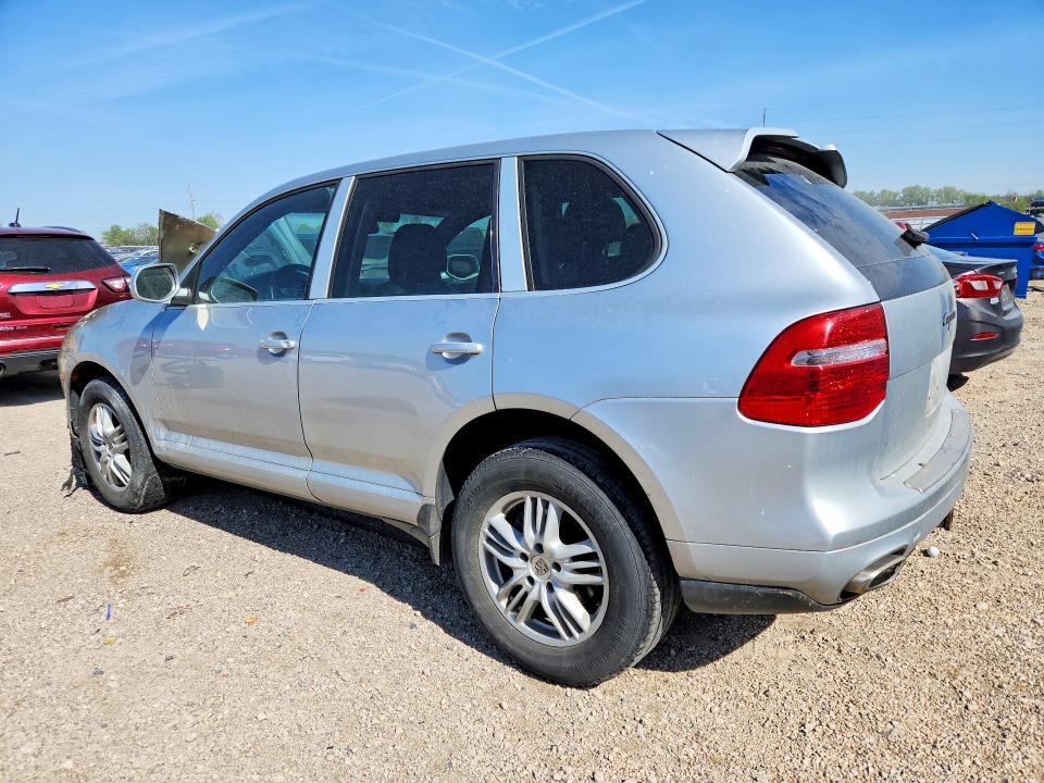 Aukcja sprzedaży 2009 Porsche Cayenne, vin: WP1AA29P89LA13540, numer aukcji: 52229406