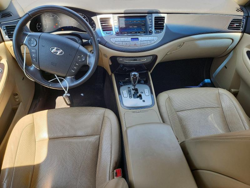 Продаж на аукціоні авто 2011 Hyundai Genesis, vin: KMHGC4DE4BU124573, номер лоту: 54230946