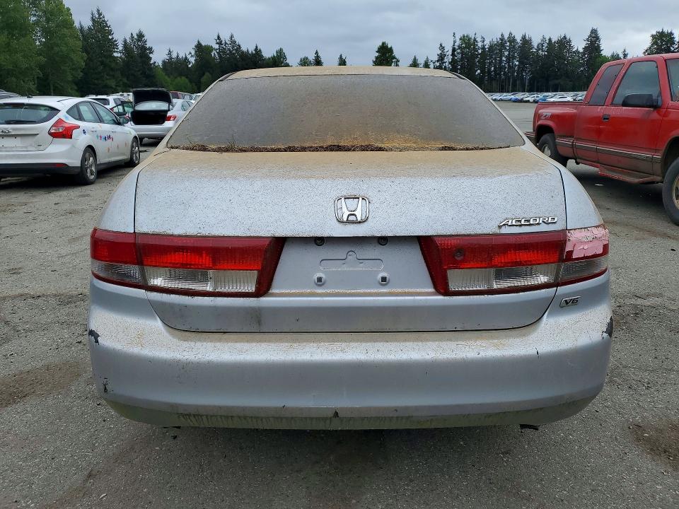 52904066 :رقم المزاد ، 1HGCM66563A071761 vin ، 2003 Honda Accord مزاد بيع