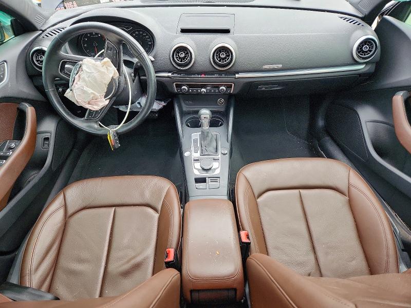 53622356 :رقم المزاد ، WAUAUGFF8LA105569 vin ، 2020 Audi A3 مزاد بيع