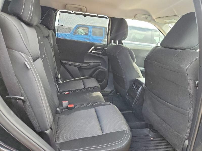 55013766 :رقم المزاد ، JA4J3UA86RZ073867 vin ، 2024 Mitsubishi Outlander مزاد بيع