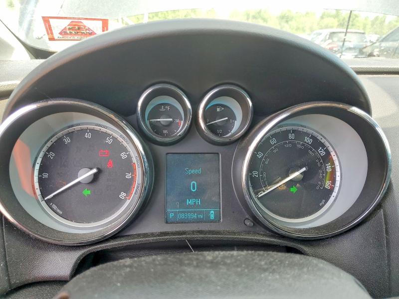 Aukcja sprzedaży 2014 Buick Verano, vin: 1G4PS5SK8E4142905, numer aukcji: 54110496