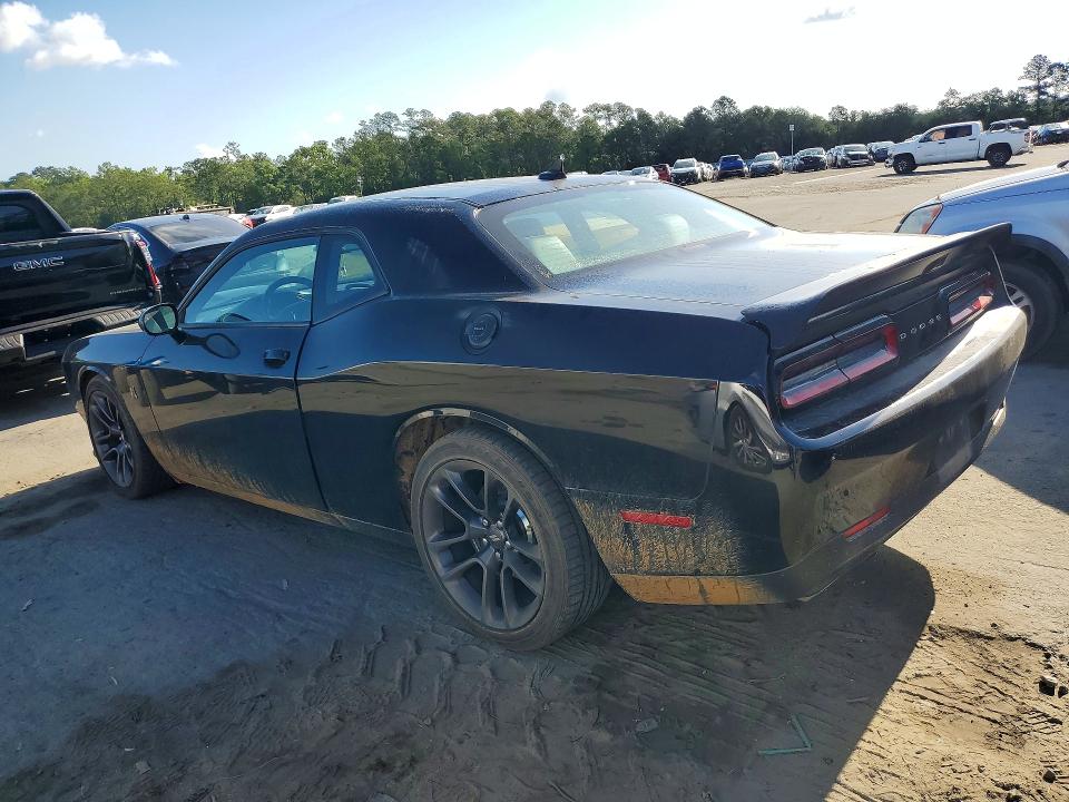 54324386 :رقم المزاد ، 2C3CDZFJ9PH571244 vin ، 2023 Dodge Challenger مزاد بيع