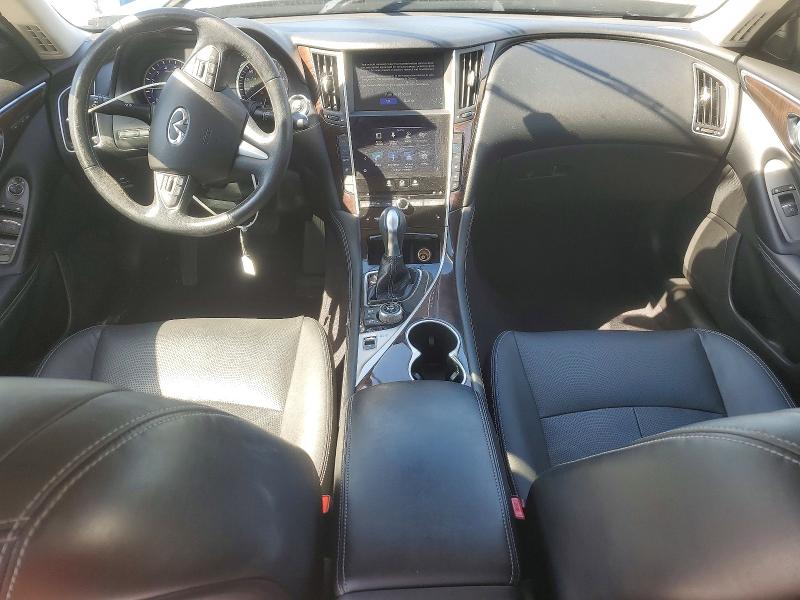 53116106 :رقم المزاد ، JN1EV7AR4GM340304 vin ، 2016 Infiniti Q50 مزاد بيع