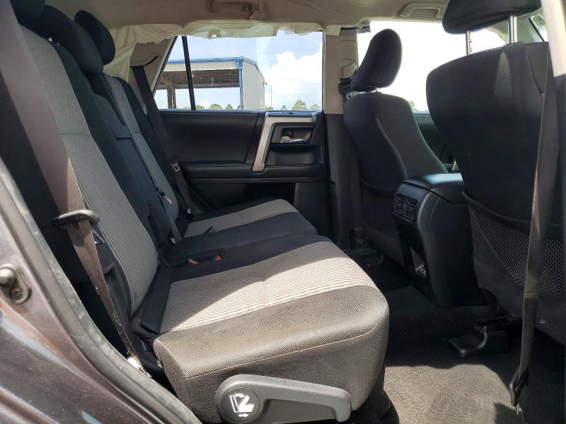 Продажа на аукционе авто 2021 Toyota 4runner, vin: JTEEU5JR3M5233492, номер лота: 53252776