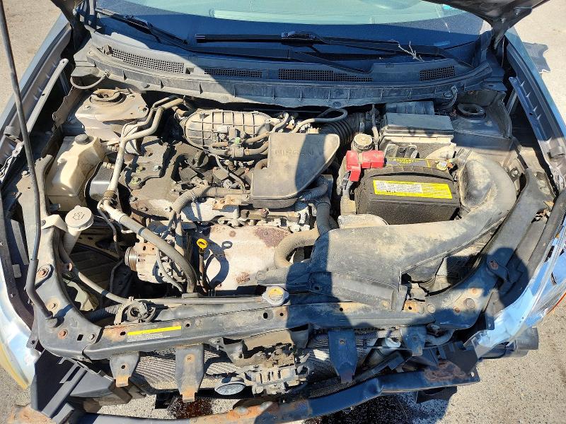 2012 Nissan Rogue მანქანა იყიდება აუქციონზე, vin: JN8AS5MV4CW717251, აუქციონის ნომერი: 53980356