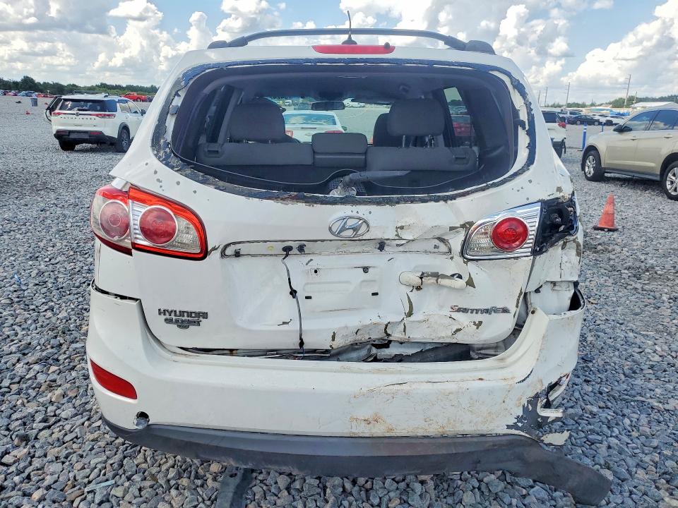 Aukcja sprzedaży 2010 Hyundai Santa Fe, vin: 5NMSG3AB4AH385490, numer aukcji: 54242726