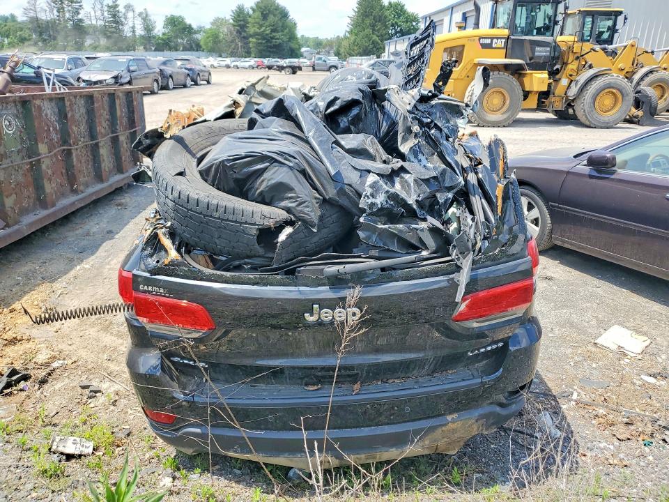 48915086 :رقم المزاد ، 1C4RJFAG8HC772937 vin ، 2017 Jeep Grand Cherokee مزاد بيع