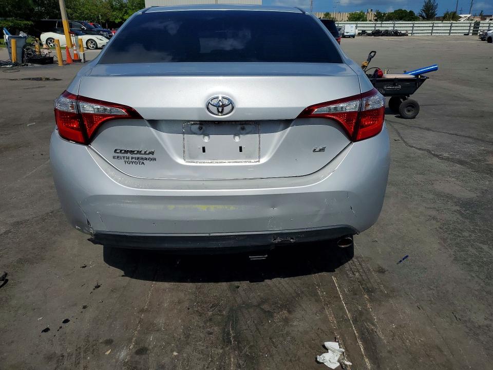 Продажа на аукционе авто 2016 Toyota Corolla, vin: 2T1BURHE3GC559897, номер лота: 54597286
