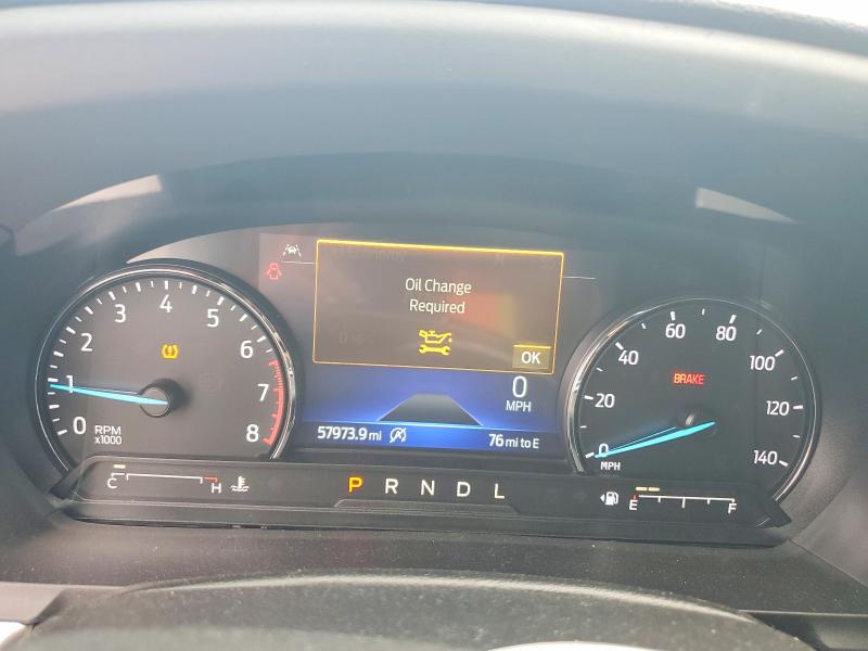 Продаж на аукціоні авто 2021 Ford Explorer, vin: 1FMSK7DH3MGA50105, номер лоту: 52022166