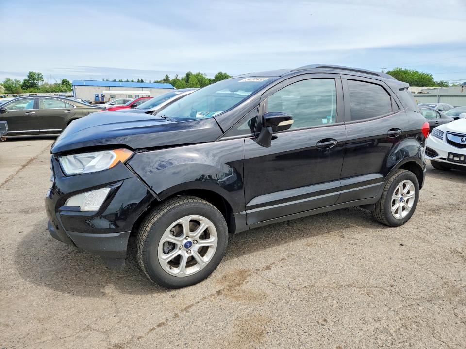 Aukcja sprzedaży 2018 Ford Ecosport, vin: MAJ6P1UL7JC240815, numer aukcji: 54782496