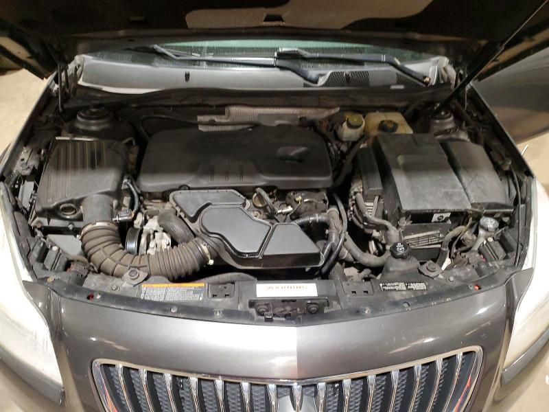 Aukcja sprzedaży 2011 Buick Regal, vin: W04GN5EC9B1008511, numer aukcji: 52000956