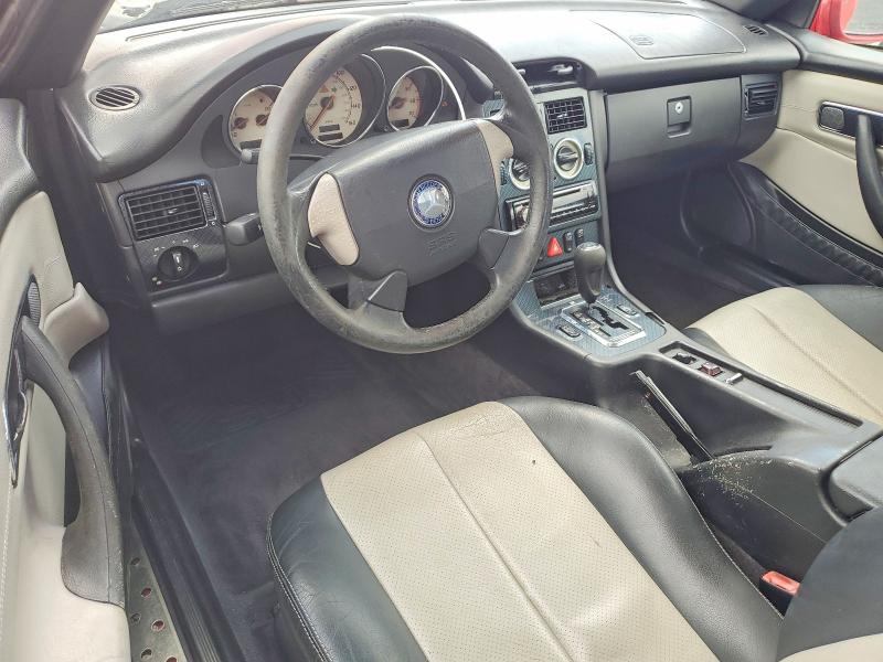 Aukcja sprzedaży 1999 Mercedes-benz Slk, vin: WDBKK47F8XF111311, numer aukcji: 52175656
