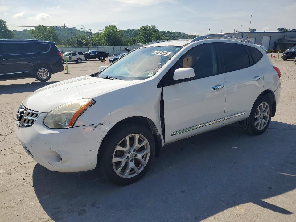 Продажа на аукционе авто 2012 Nissan Rogue, vin: JN8AS5MT4CW256390, номер лота: 54820066