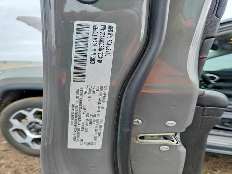 Продаж на аукціоні авто 2022 Jeep Compass, vin: 3C4NJDDB0NT203440, номер лоту: 55054626