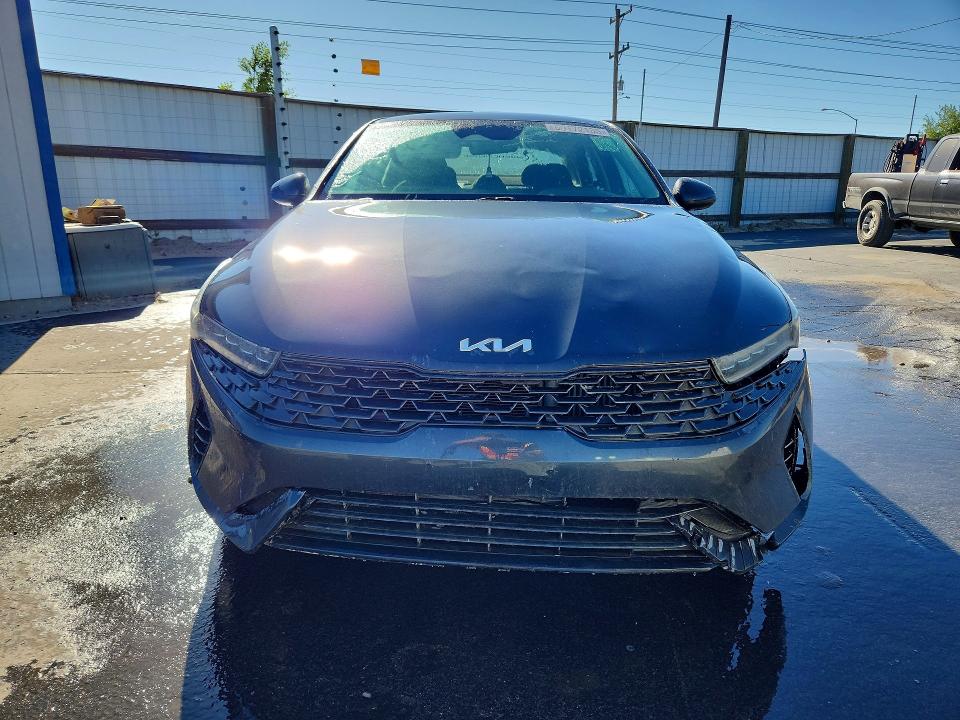 Aukcja sprzedaży 2022 Kia K5, vin: 5XXG14J25NG120322, numer aukcji: 53172136