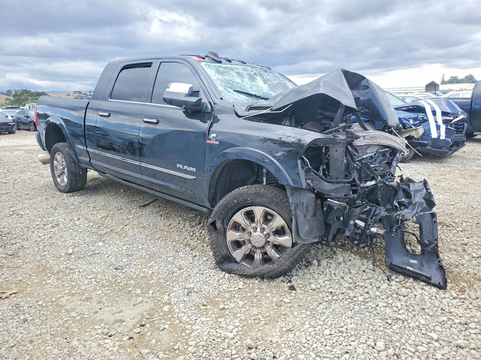 Продажа на аукционе авто 2021 Ram 2500, vin: 3C6UR5TL6MG671031, номер лота: 51922406