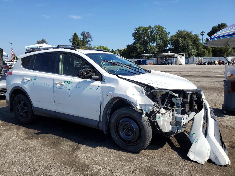 Aukcja sprzedaży 2018 Toyota Rav4, vin: JTMZFREV3JJ206441, numer aukcji: 53764516