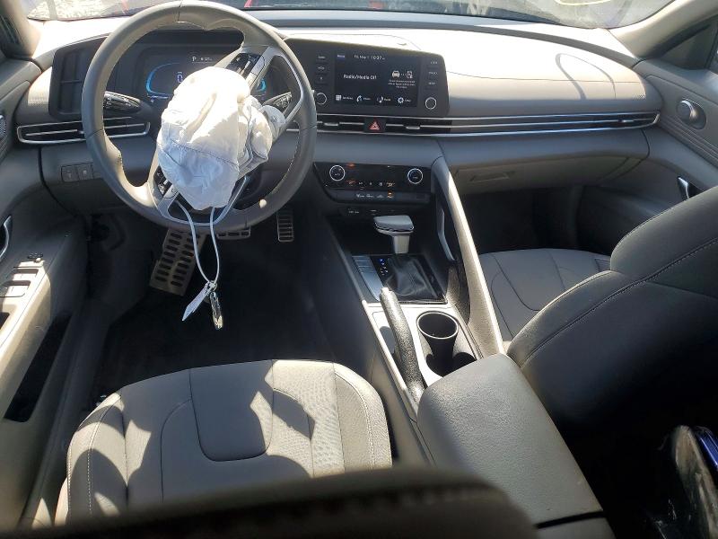 2025 Hyundai Elantra მანქანა იყიდება აუქციონზე, vin: KMHLM4DG5SU049718, აუქციონის ნომერი: 49854506