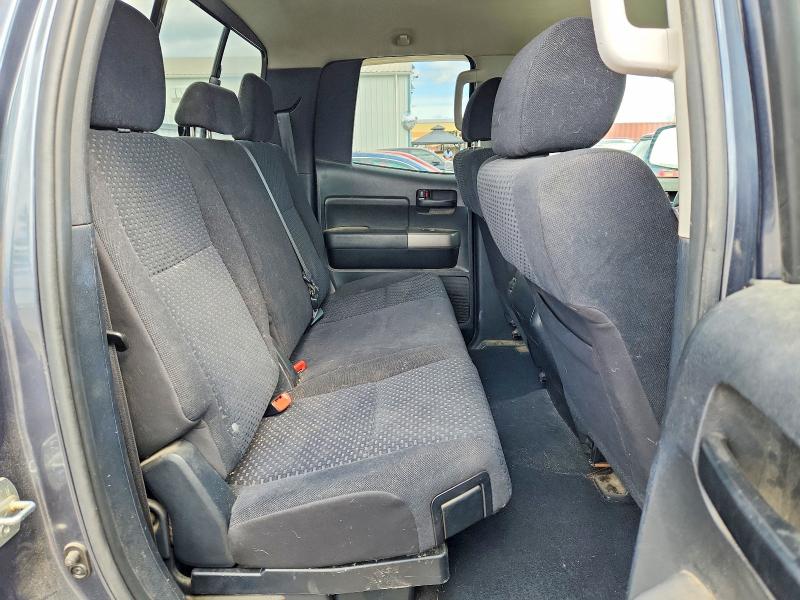 52663906 :رقم المزاد ، 5TFUY5F14AX137605 vin ، 2010 Toyota Tundra مزاد بيع