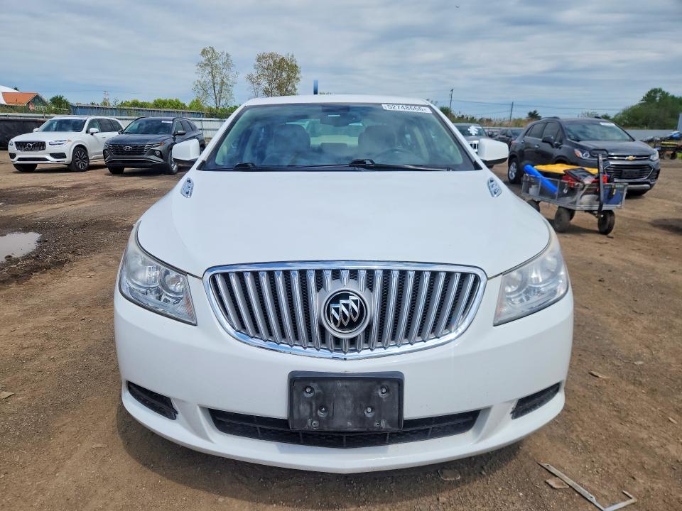 52748666 :رقم المزاد ، 1G4GA5EC6BF110378 vin ، 2011 Buick Lacrosse مزاد بيع