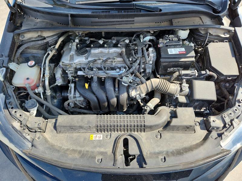 2021 Toyota Corolla მანქანა იყიდება აუქციონზე, vin: 5YFEPMAE4MP162373, აუქციონის ნომერი: 55534276