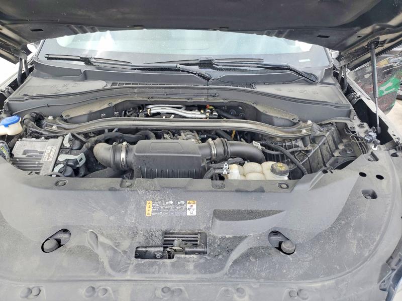 53578616 :رقم المزاد ، 5LM5J6XC8NGL11270 vin ، 2022 Lincoln Aviator مزاد بيع