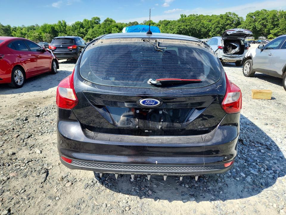 Продажа на аукционе авто 2014 Ford Focus, vin: 1FADP3K20EL368218, номер лота: 52501936