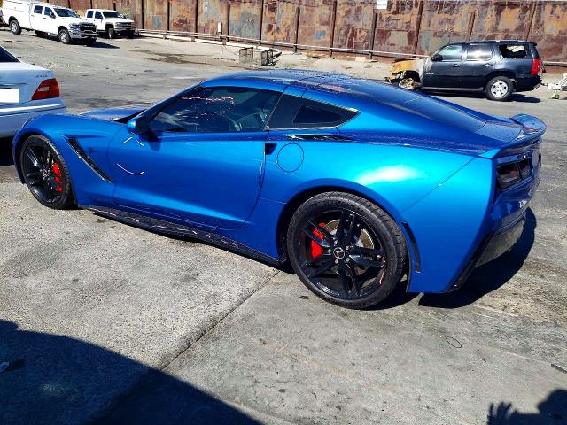 Продажа на аукционе авто 2015 Chevrolet Corvette, vin: 1G1YL2D79F5124513, номер лота: 52254536