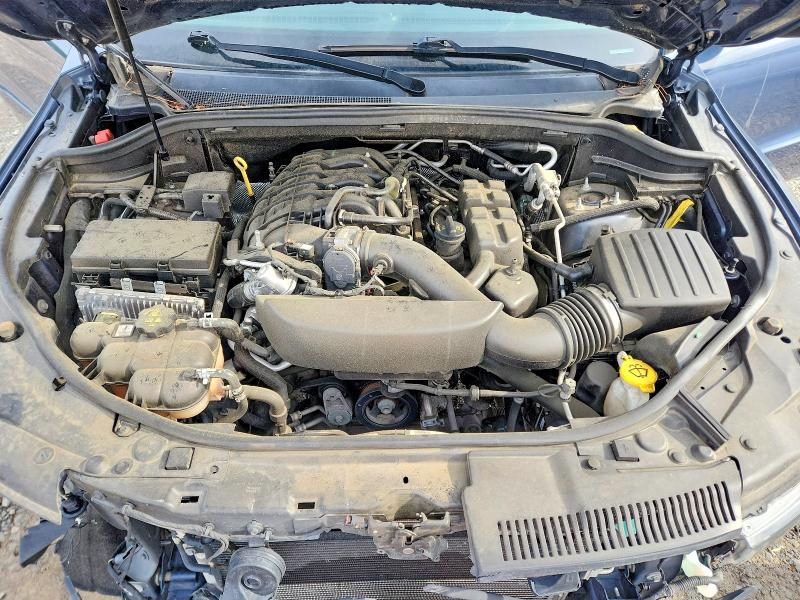 53168666 :رقم المزاد ، 1C4RDHAG0LC162638 vin ، 2020 Dodge Durango مزاد بيع