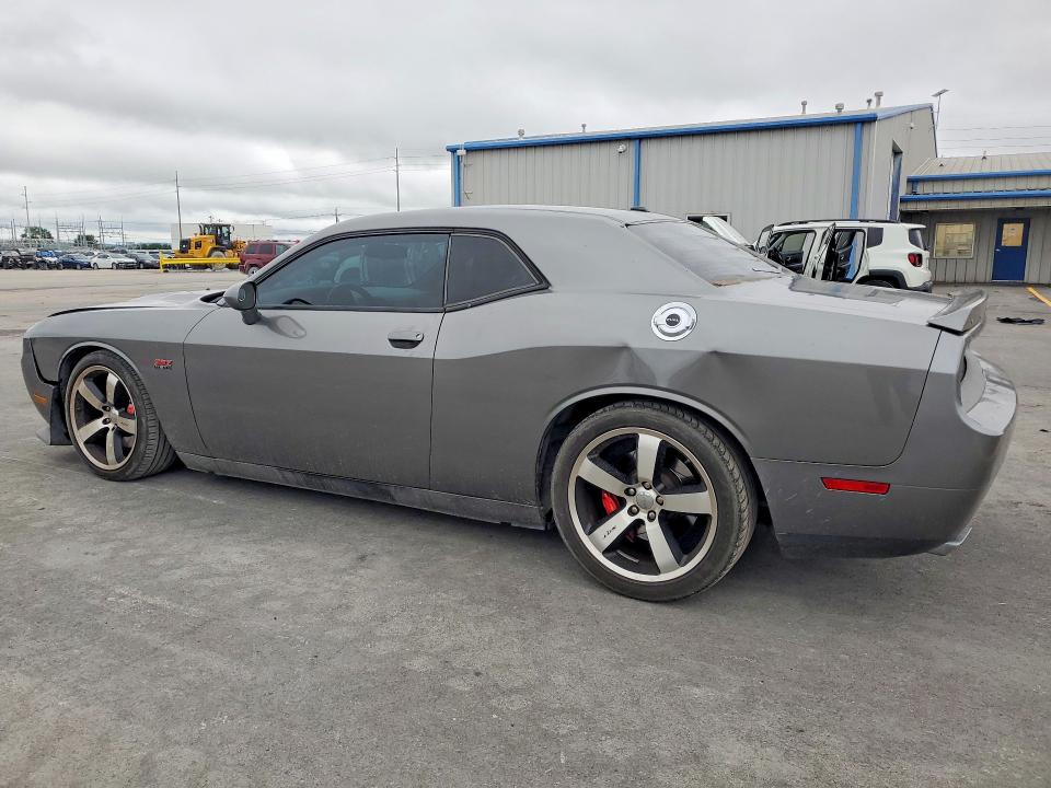 Продаж на аукціоні авто 2012 Dodge Challenger, vin: 2C3CDYCJ5CH157340, номер лоту: 54322846