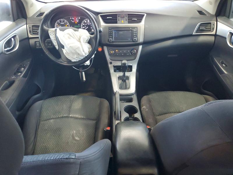 Продаж на аукціоні авто 2014 Nissan Sentra, vin: 3N1AB7AP9EY305306, номер лоту: 53820766