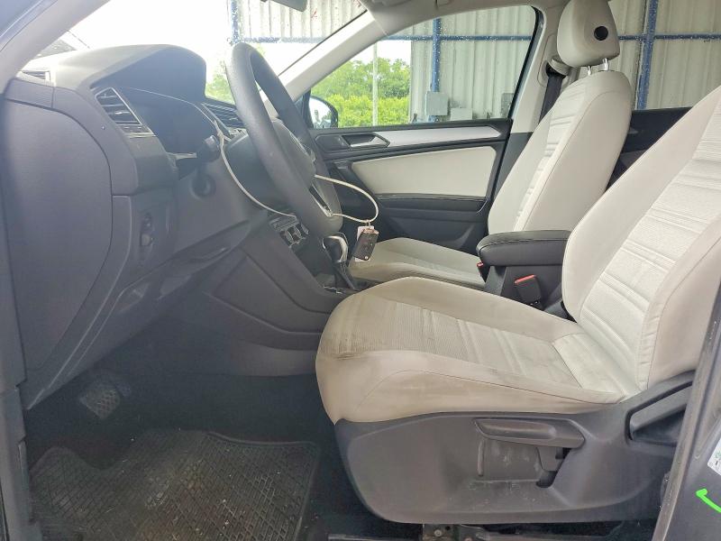2022 Volkswagen Tiguan მანქანა იყიდება აუქციონზე, vin: 3VV1B7AX3NM020834, აუქციონის ნომერი: 54460446