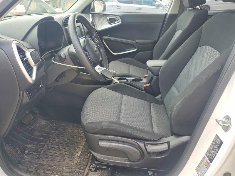 Продаж на аукціоні авто 2021 Kia Soul, vin: KNDJ23AUXM7736698, номер лоту: 53653006